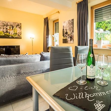 Ferienwohnung Am Edelberg Enkirch Ngoại thất bức ảnh