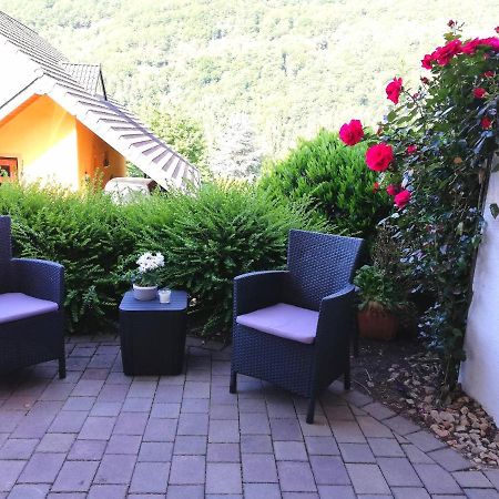 Ferienwohnung Am Edelberg Enkirch Ngoại thất bức ảnh