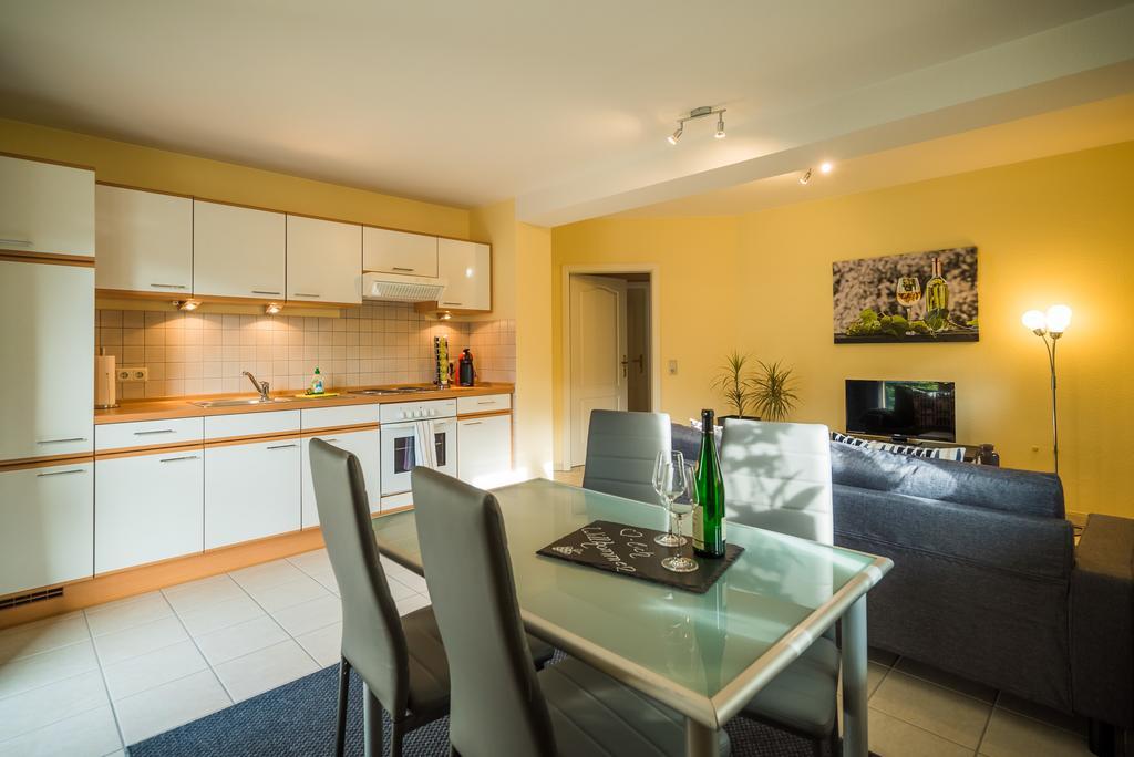 Ferienwohnung Am Edelberg Enkirch Ngoại thất bức ảnh