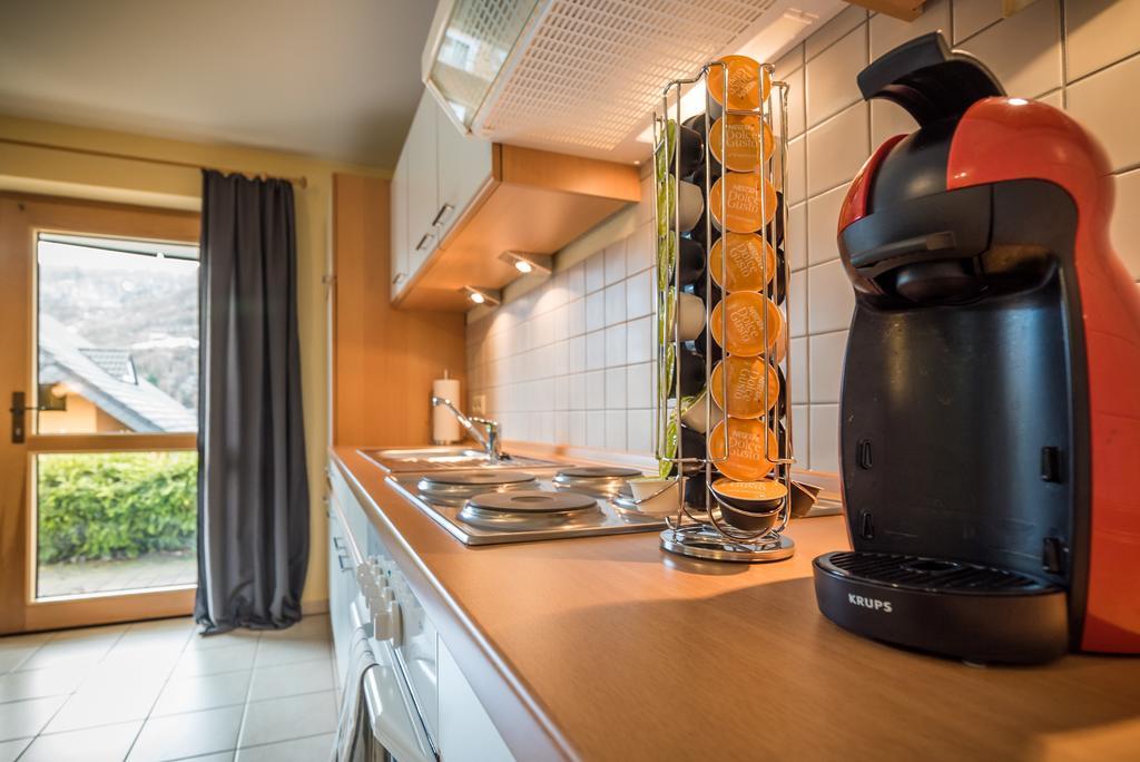 Ferienwohnung Am Edelberg Enkirch Ngoại thất bức ảnh