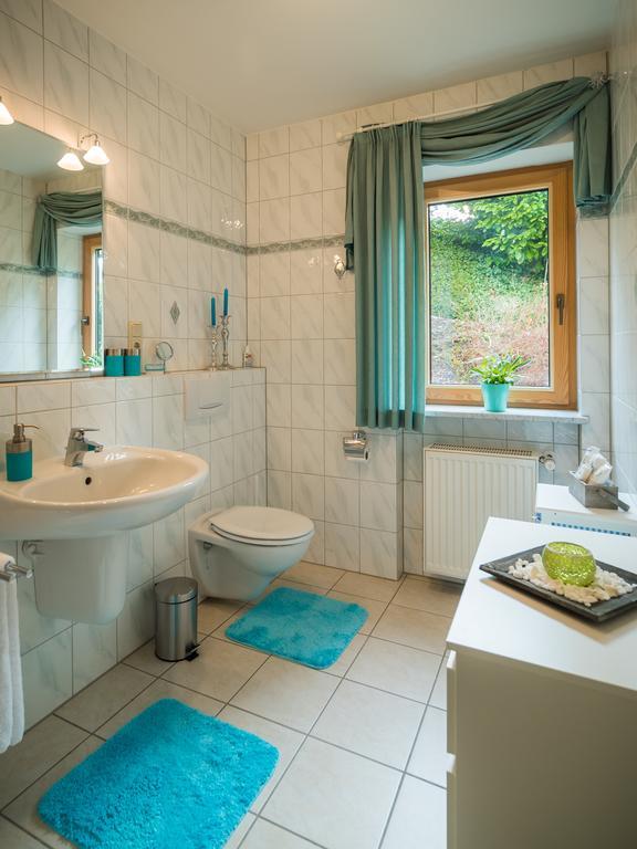 Ferienwohnung Am Edelberg Enkirch Ngoại thất bức ảnh