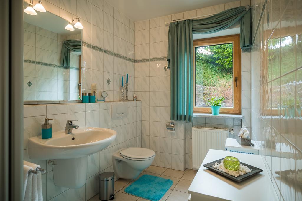 Ferienwohnung Am Edelberg Enkirch Ngoại thất bức ảnh