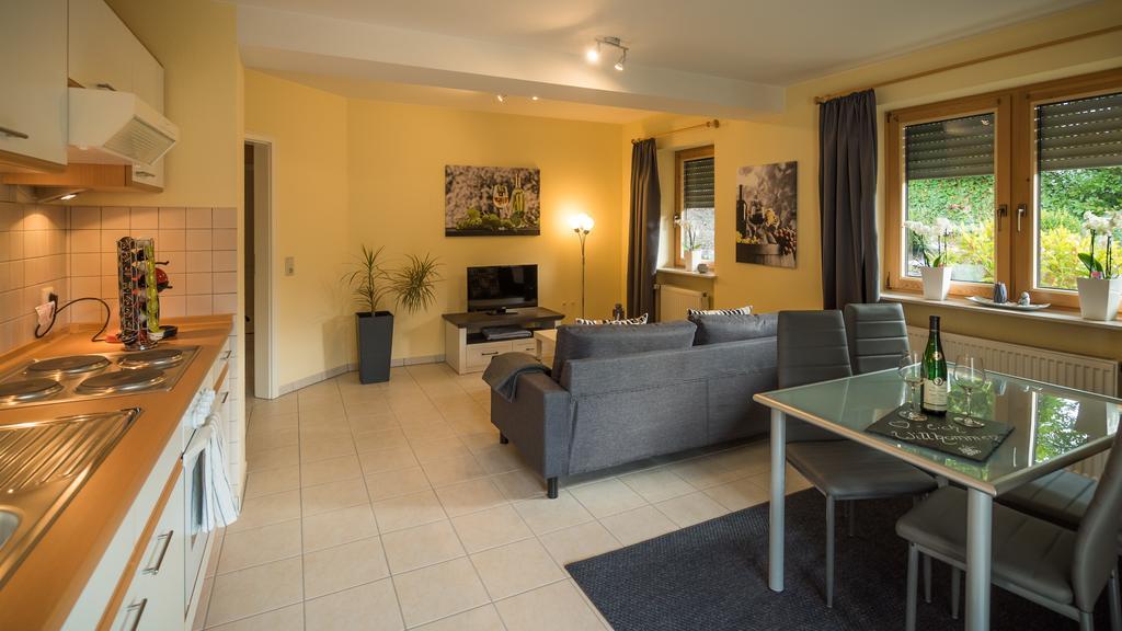 Ferienwohnung Am Edelberg Enkirch Ngoại thất bức ảnh
