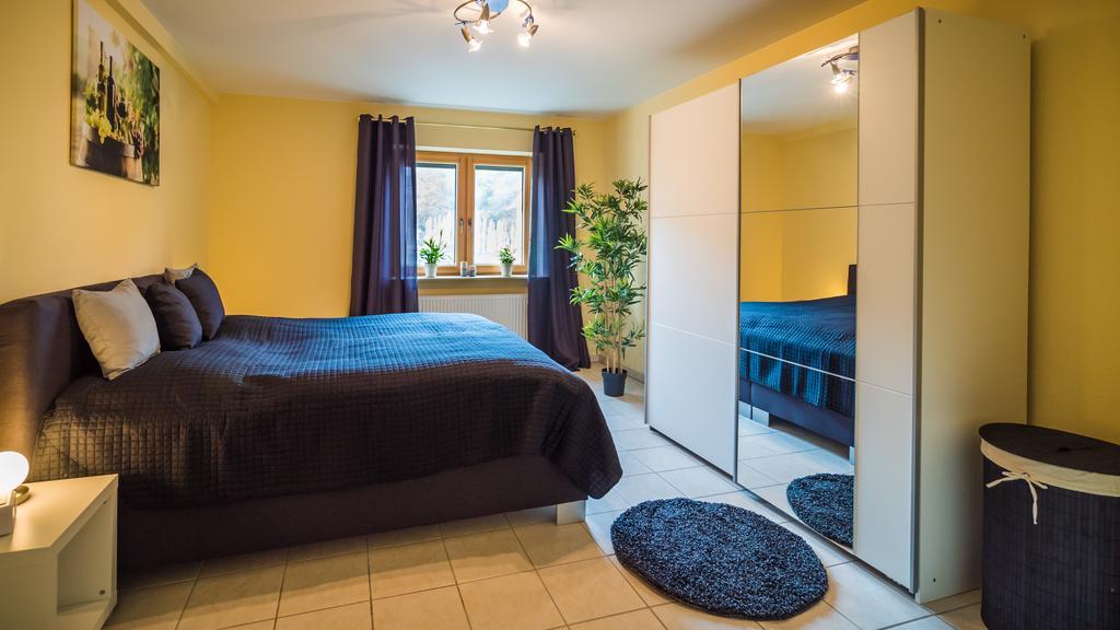 Ferienwohnung Am Edelberg Enkirch Ngoại thất bức ảnh