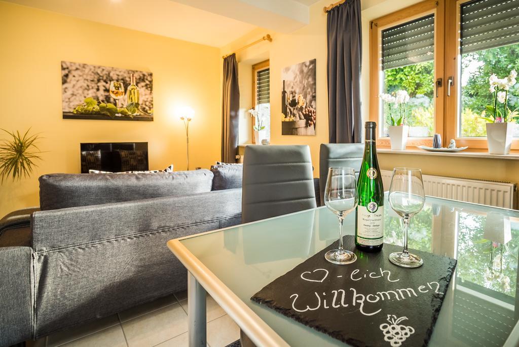Ferienwohnung Am Edelberg Enkirch Ngoại thất bức ảnh