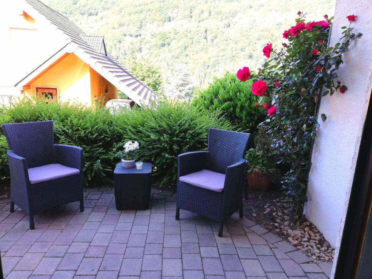 Ferienwohnung Am Edelberg Enkirch Ngoại thất bức ảnh