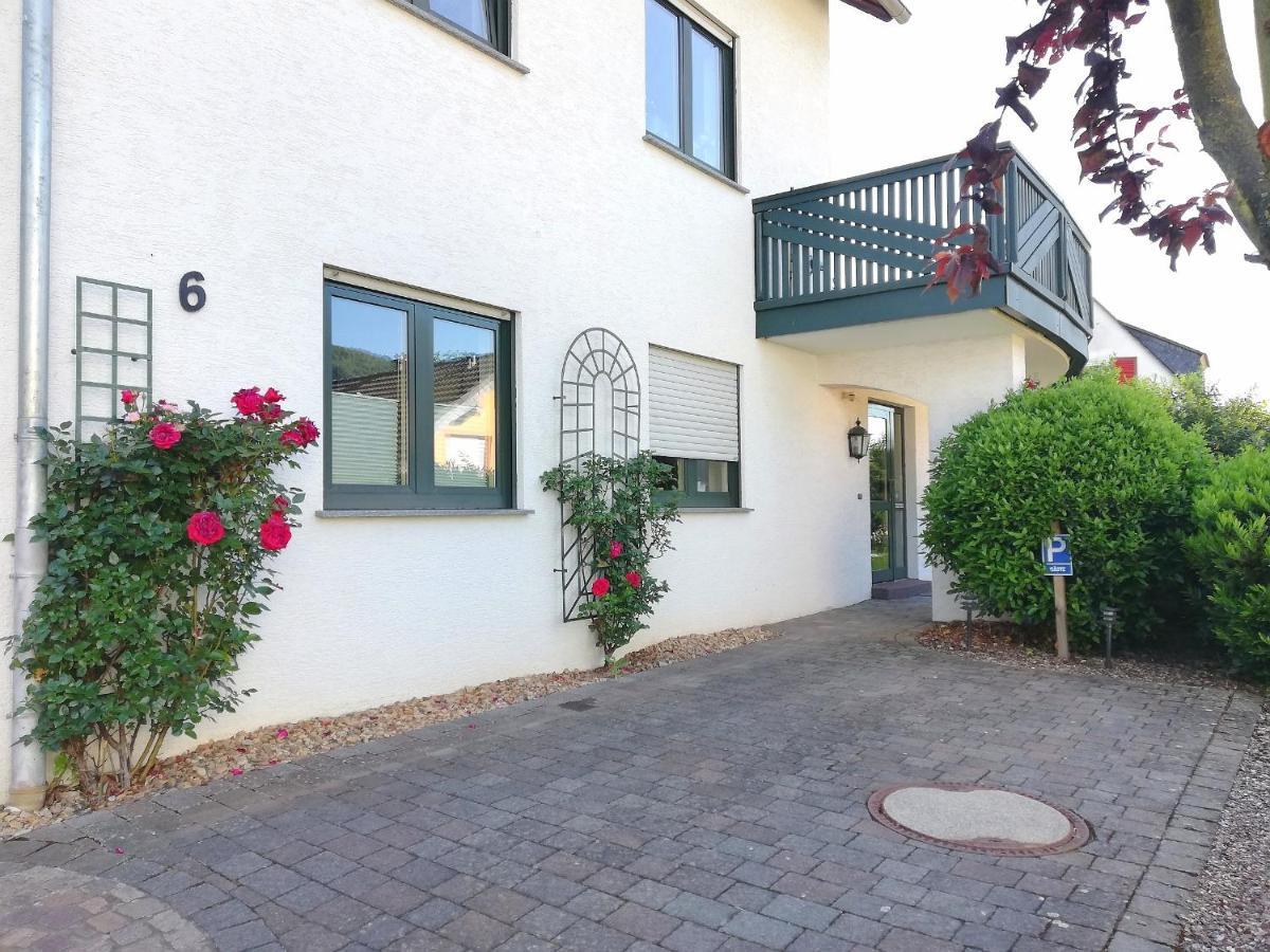 Ferienwohnung Am Edelberg Enkirch Ngoại thất bức ảnh