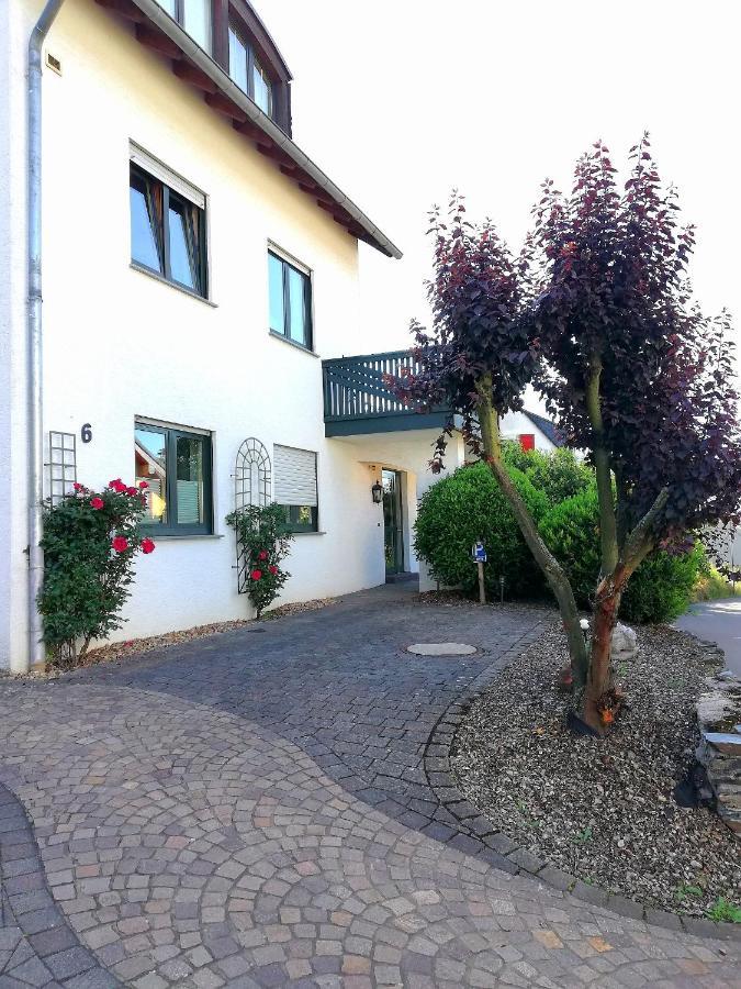 Ferienwohnung Am Edelberg Enkirch Ngoại thất bức ảnh